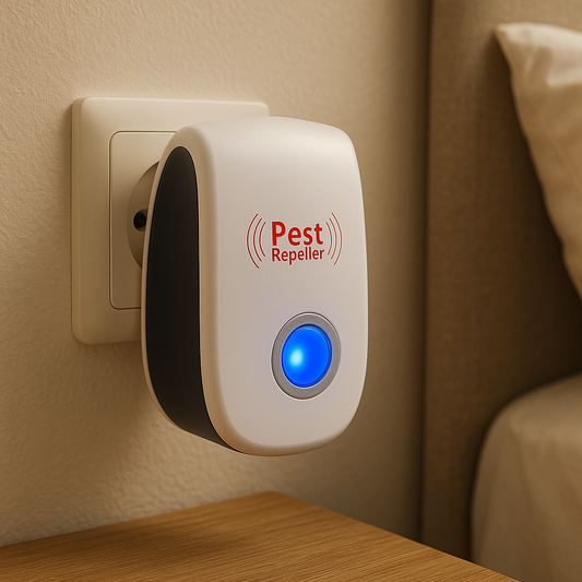 BezRobali™ – Cicho, skutecznie, bezpiecznie