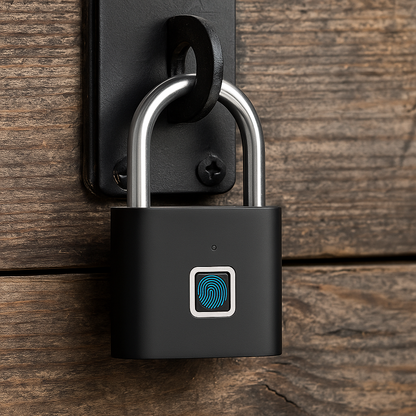 OdciskMocy™ – Inteligentna Kłódka Przyszłości