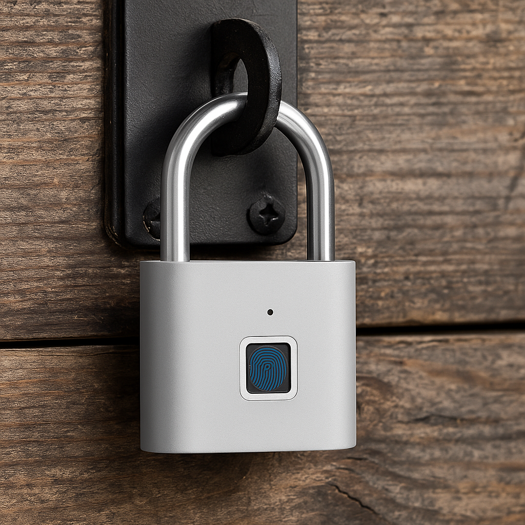 OdciskMocy™ – Inteligentna Kłódka Przyszłości